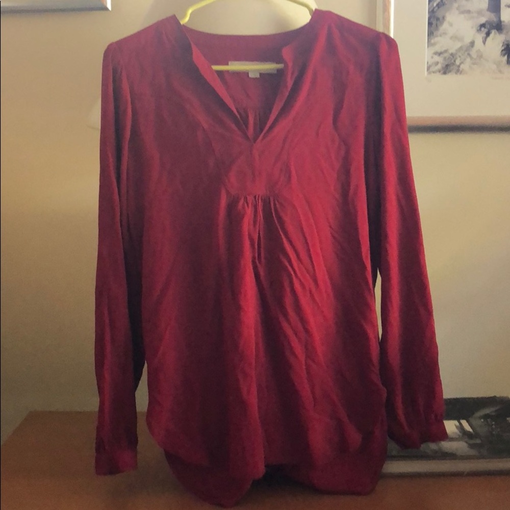 Loft Blouse